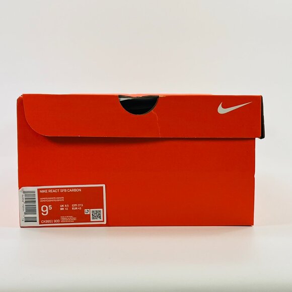 Nike React SFB Carbon Boot 'Coyote' CK9951-900 Multi Size - Picture 10 of 11